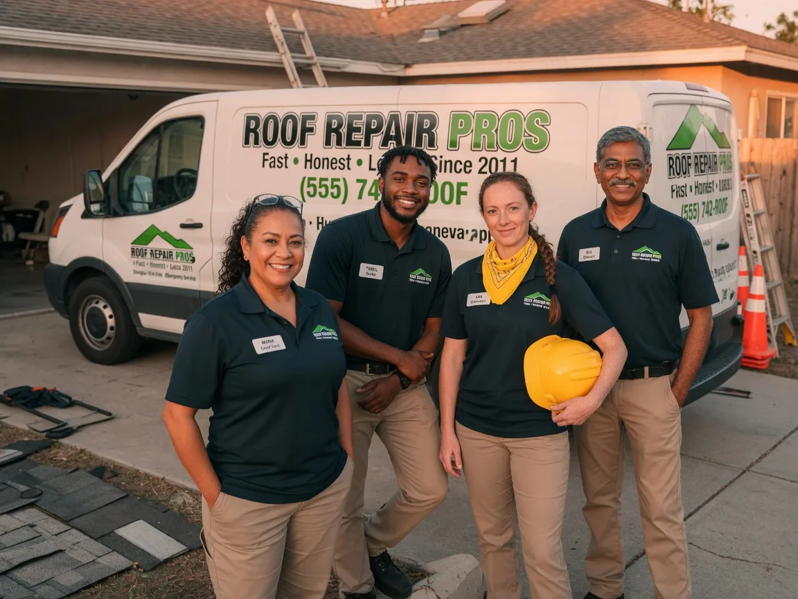 Roof Repair company in Welch, TX